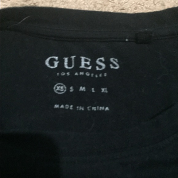 Guess top - Picture 2 of 2